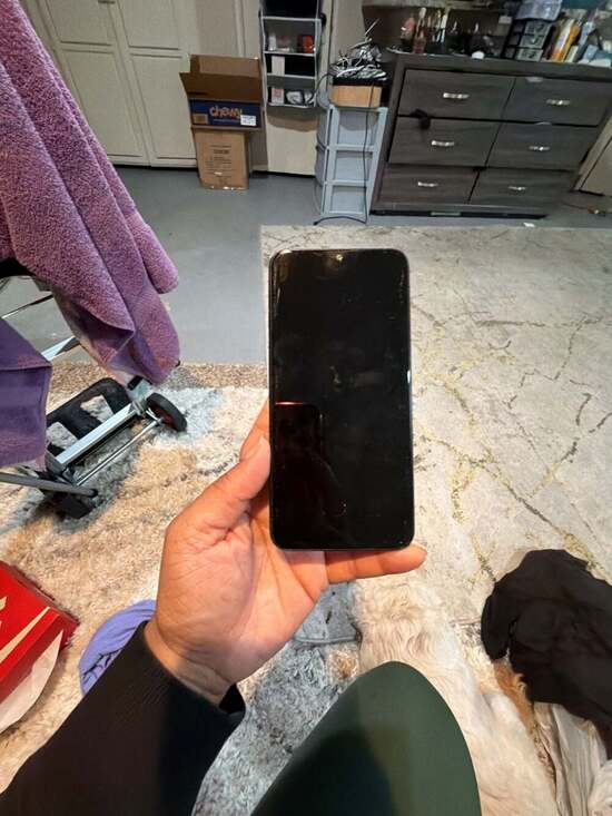 Samsung Other - Samsung Galaxy A01 Smartphone Black